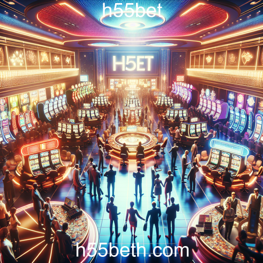 A Importância do Suporte ao Cliente em Jogos Online: Foco no h55bet